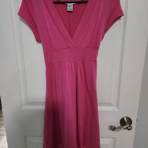 Medium Pink Dress